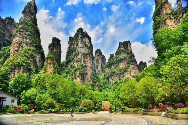 中国最适合年轻人去旅游的10个地方