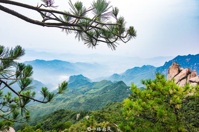 中国新增两处地质公园 其中一处在安徽