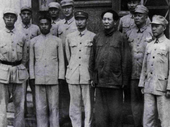 将毛泽东标为“独裁者” 视觉中国遭重罚