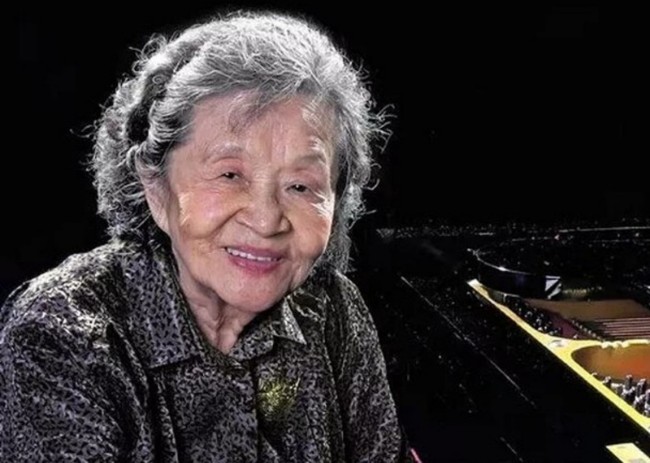 中国第一代钢琴家巫漪丽逝世　享年89岁