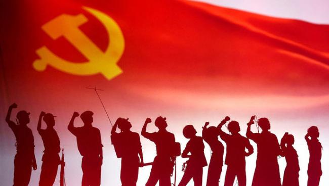 陈光诚：共产党原则是无原则 为患世界