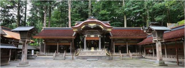 日本神社文化 带你看懂神社中本殿种类