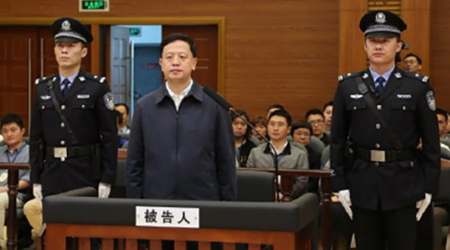 贵州省前副省长王晓光涉贪罪成判囚20年