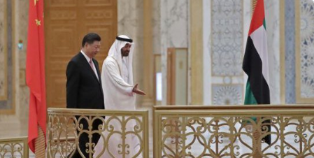 中国“一带一路”入中东 引起美国警觉