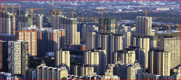 中国楼市距离系统性崩盘到底还有多远