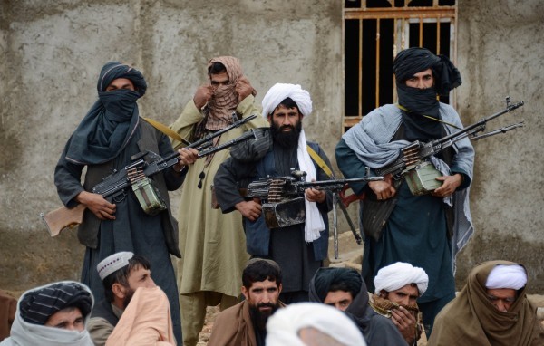 撤军换塔利班停战 美再开阿富汗和平谈判