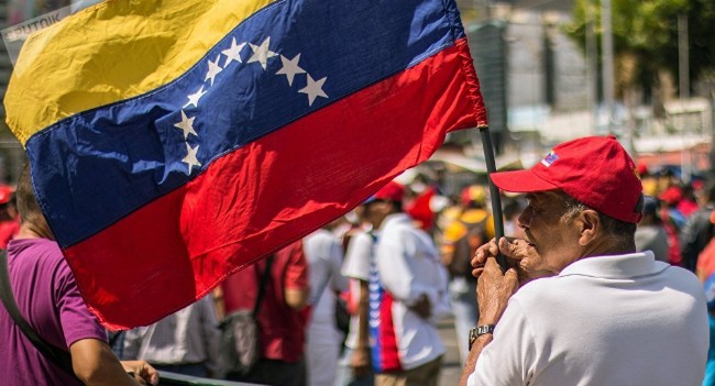 墨西哥与德国表示反对军事入侵委内瑞拉