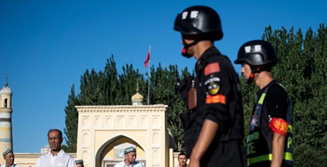 人权报告：中共如何监控新疆民众日常