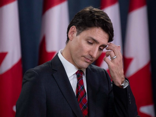 华人给加拿大总理起外号    惹出大麻烦