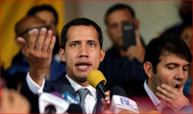 委内瑞拉更多军人将反叛马杜罗