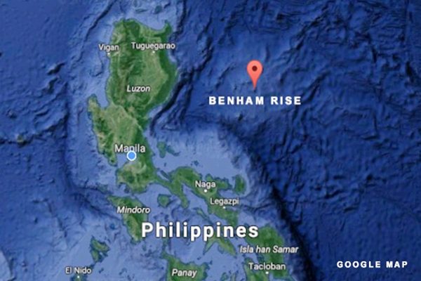 菲律宾政府誓言    捍卫海洋主权