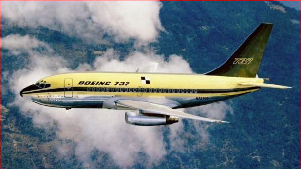 中国悄悄试调停飞波音737