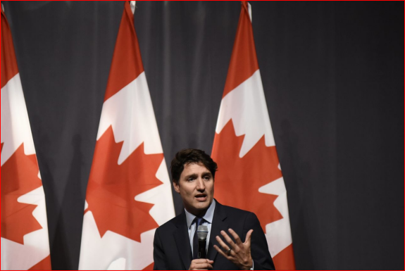 加拿大首次将中国报复与贸易战挂钩