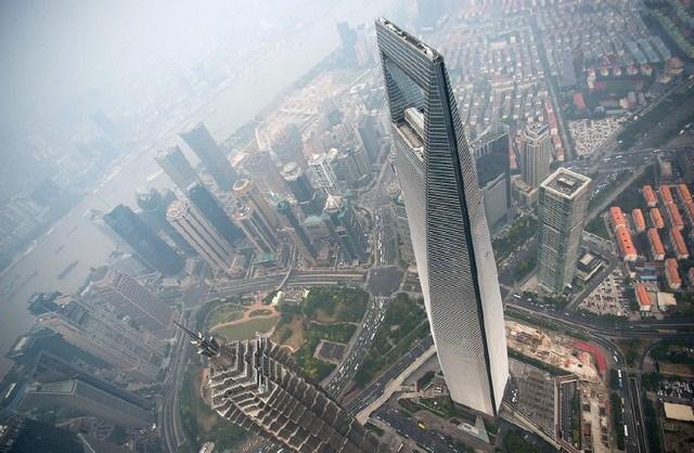 中国最疯狂的4个现代超级工程