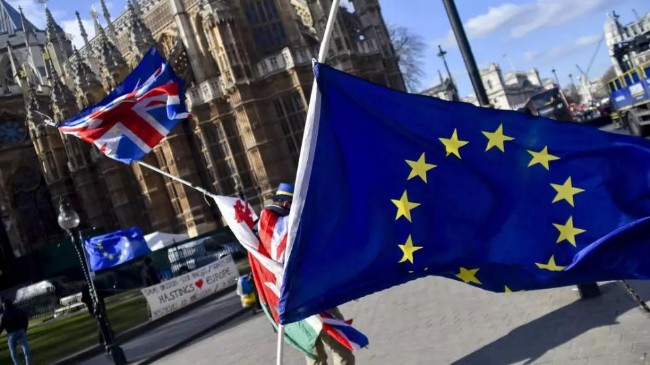 英国宣布脱欧 这亚洲国家要补欧盟空缺