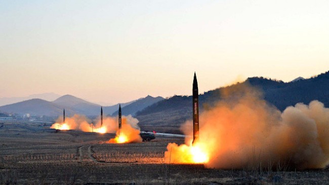 美智库公开朝鲜导弹基地
