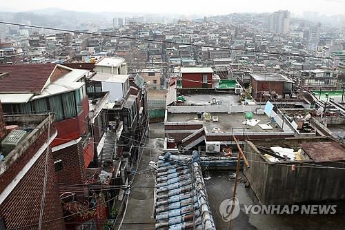 韩国人不吃不喝7年才能在首都圈买房