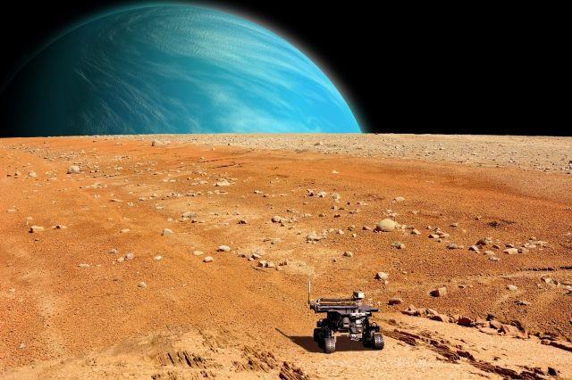 载人上火星2033年是否有望  专家存疑