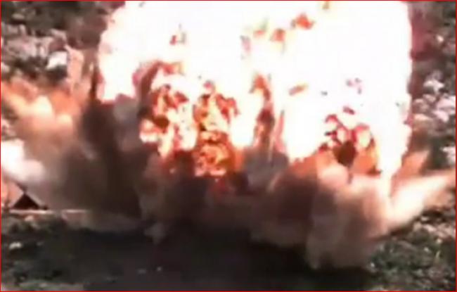 剑指伊朗 美军突然发布B-2震撼视频