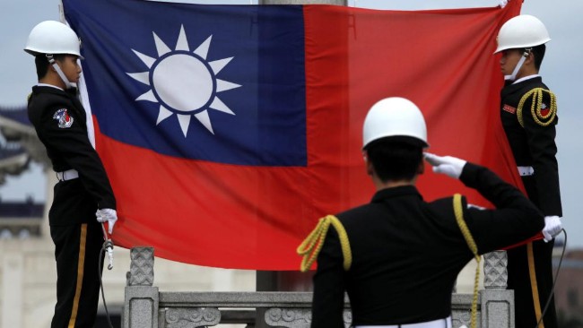 美中冲突必升级，美国应与台湾建交？