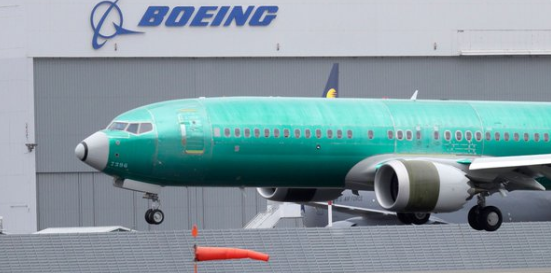 波音承认737MAX缺陷:无法模拟空难情境