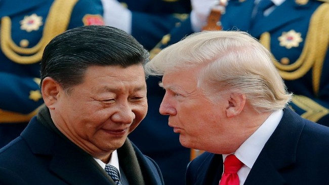 中国已经输掉对美贸易战？
