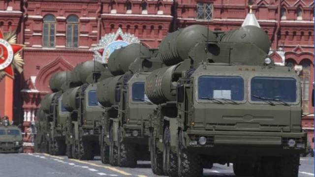美促土耳其弃购俄S-400导弹 否则被制裁