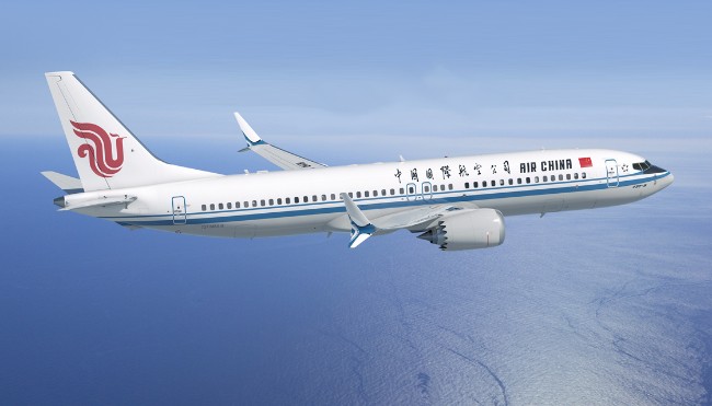 中国三大航空公司正式向波音提出索赔