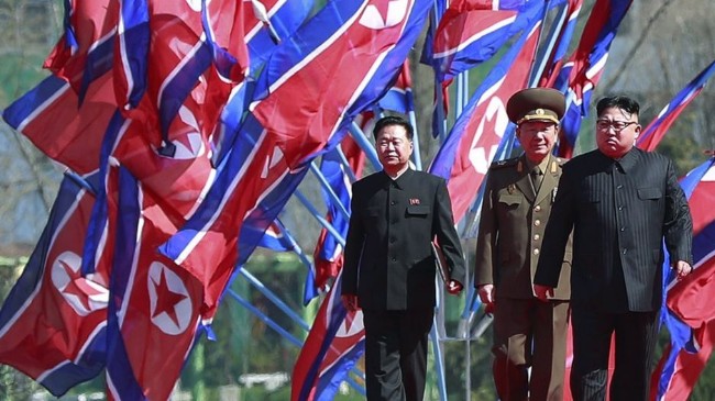 朝鲜问题作为美中关系“筹码”作用减弱
