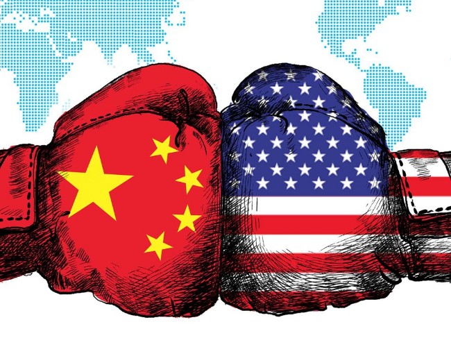 贸战越演越烈 中国找邻居帮忙抗衡美国
