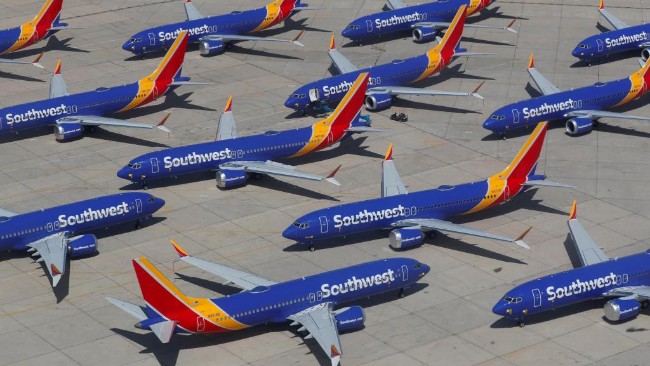 中国13家航空公司准备向美国波音索赔