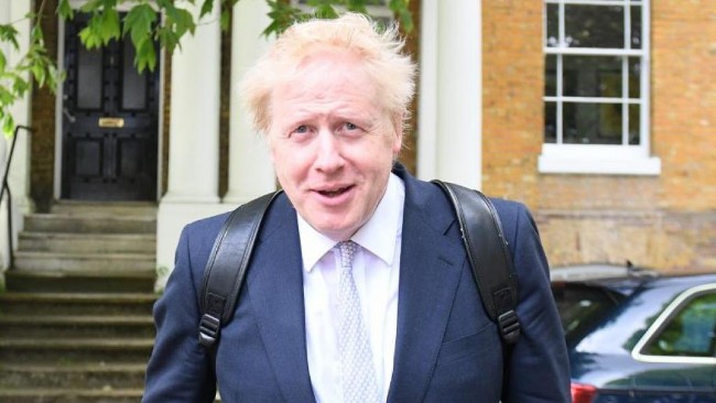 英国首相最热门人选约翰逊被法院传唤