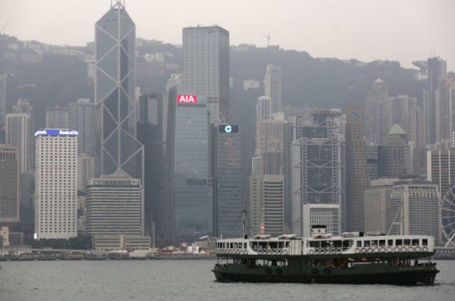 美国警告将制裁香港 只因一艘油轮靠港？