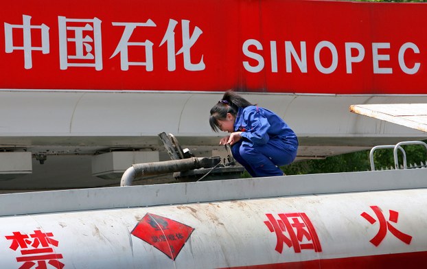 中国恐现能源危机 原油库存突急增