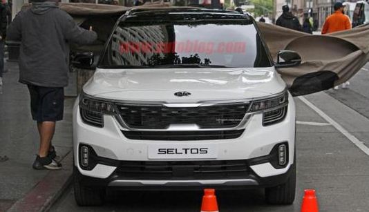 命名为“Seltos” 起亚全新小型SUV将近期发布