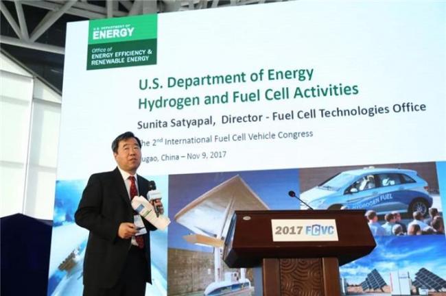 中美欧日韩 氢能和燃料电池政策对比
