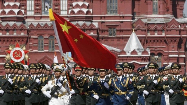 中国的战略“备胎”俄罗斯或成合纵抗美战略盟友