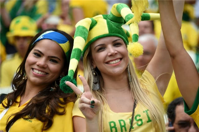 巴西女孩有多开放？人均一生12个“伴侣”
