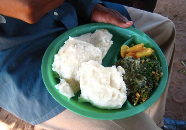 非洲“穷人”的最爱 耐吃又抗饿吃一顿顶一天