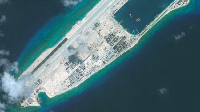 南海撞船：菲外长推特上大爆粗口 抗议中国