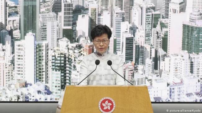 香港暂缓修例 中央表支持 民众不买单