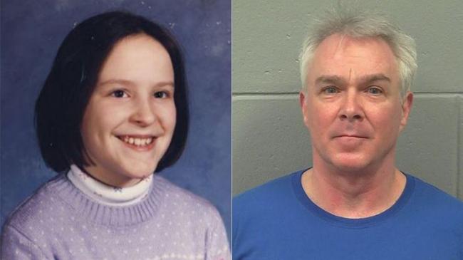 33年悬案告破 美国11岁女孩被奸杀案凶嫌被捕