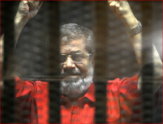 埃及前总统当庭死亡 国际组织呼吁全面调查