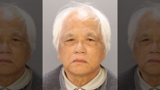费城71岁华人老头被控连续性侵