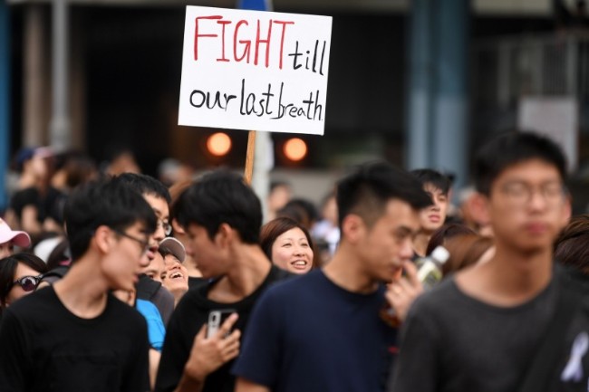 撤修法让林郑下台 还是对香港更狠？习近平难了