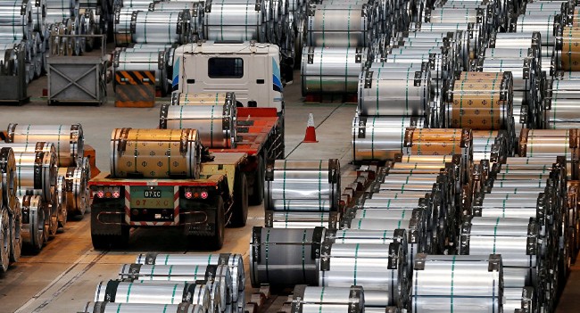 加征关税也没用 美国钢铁业依然挣扎在温饱线？
