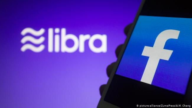 脸书计划发行数字货币Libra遭全球范围抵制