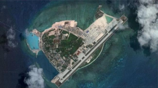 敏感时刻 中国歼10惊现南海西沙传达什么信息？