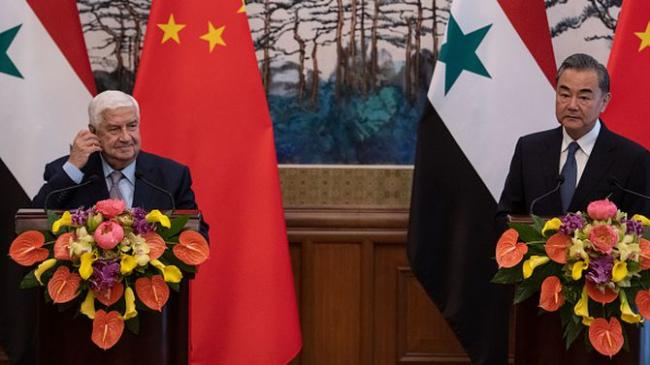 叙利亚为何邀请中国协助打击武装分子？