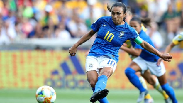 FIFA女足世界杯：女足胜过男足的五大优势